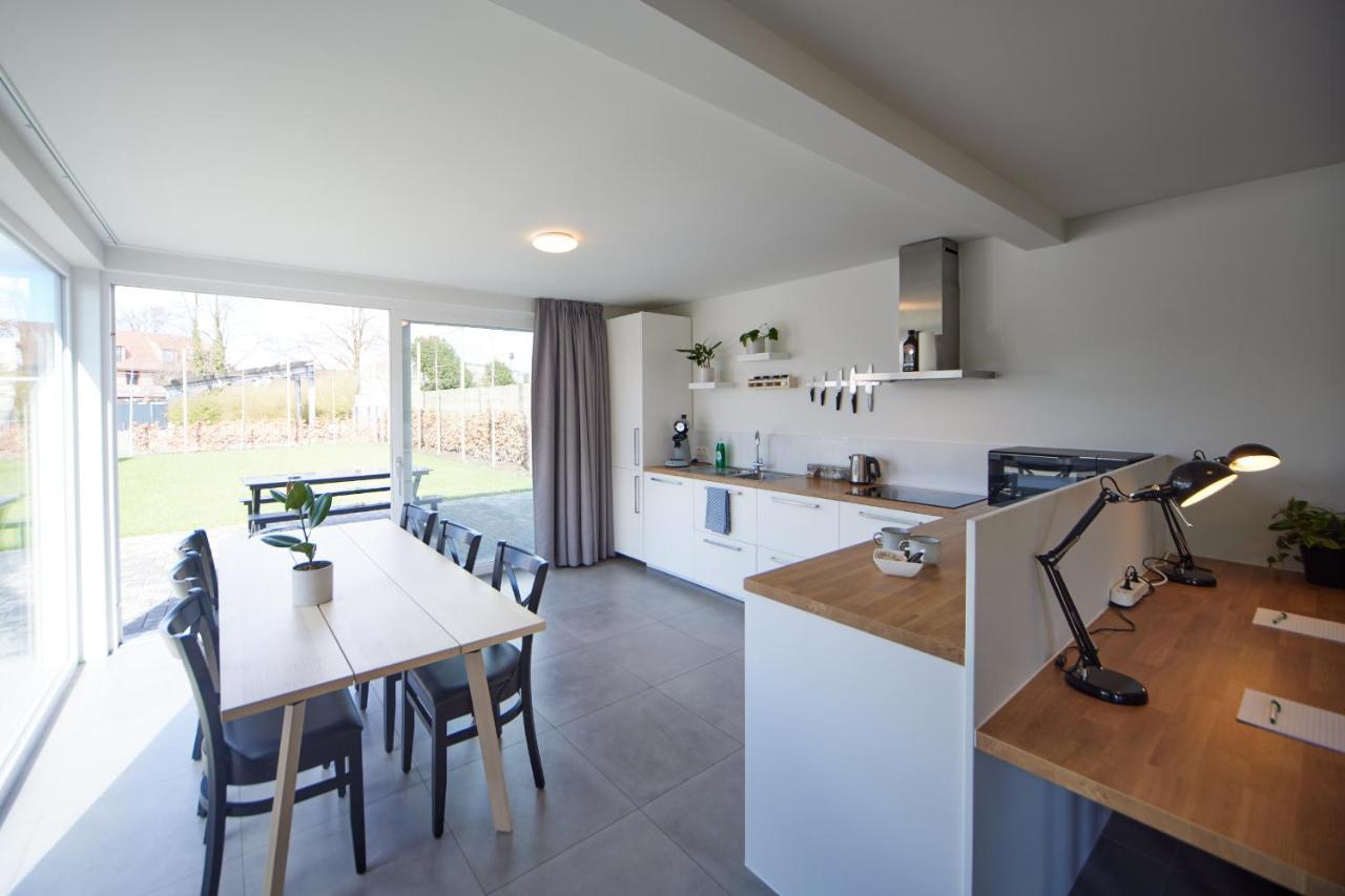Holiday Home De Steenen Molen Brecht Ngoại thất bức ảnh